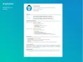 CV dla ucznia: Piotr Binek, student socjologii, z doświadczeniem w wydawnictwie i klubie muzycznym. Umiejętności: angielski, prawo jazdy, SPSS, CorelDraw, copywriting.