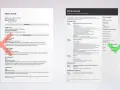 CV wzór do wypełnienia bez zdjęcia. Marta Nowak, Koordynatorka Sprzedaży, z doświadczeniem w zarządzaniu zespołem i sprzedaży.