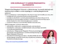 Kurs uzupełniający dla położnych. Okręgowa Izba Pielęgniarek i Położnych w Lublinie zaprasza na kurs.