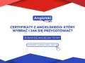 Certyfikaty z angielskiego: który wybrać i jak się przygotować? Sprawdź Angielski To My i odbierz darmową lekcję.