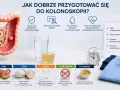 Przygotowanie do kolonoskopii: dieta, płyny, preparat. Badanie fizykalne brzucha kolejność jest kluczowa dla jego skuteczności.