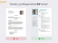 Profesjonalne CV Jana Kowalskiego, z sekcjami Umiejętności, Doświadczenie i Wykształcenie, podkreślające jego doświadczenie w sprzedaży i zarządzaniu.