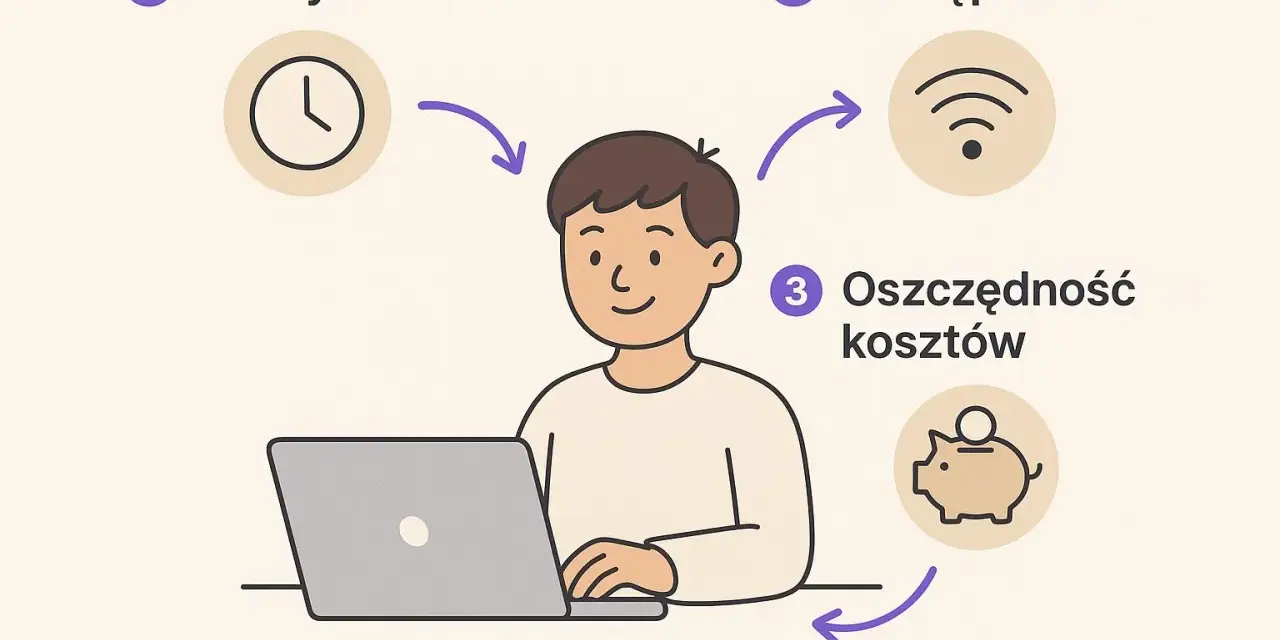 Kurs online: ordynowanie leków i wypisywanie recept. Elastyczność, dostępność i oszczędność kosztów.